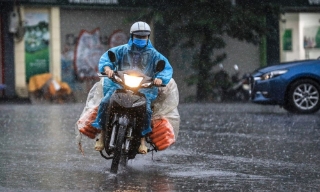 Không khí lạnh tăng cường, miền Bắc rét đậm